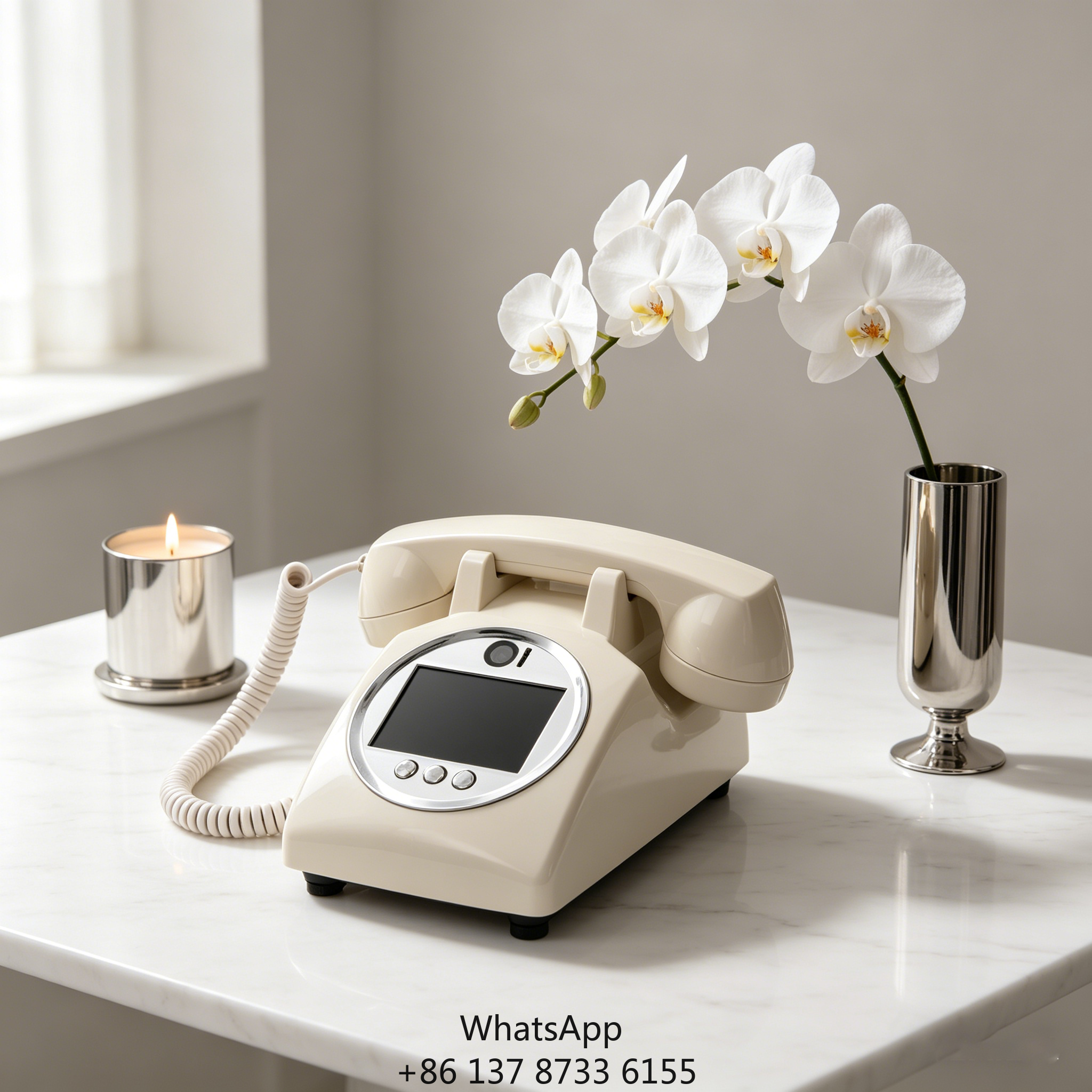 Wedding Supply Rentals - Audio Guestbook Wedding Phone Voicemail Message