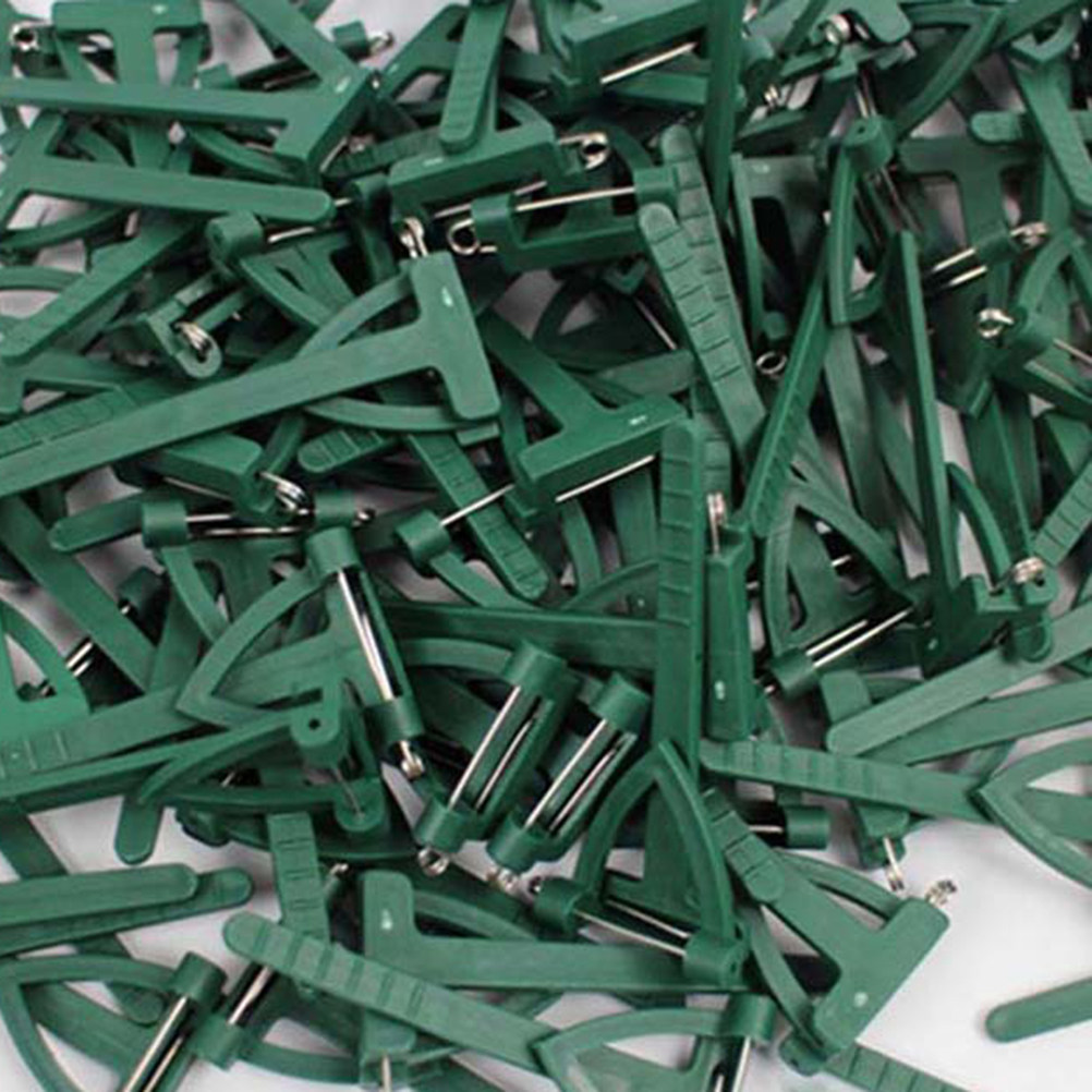 Wedding Ceremony Supply - 90Pcs Exquisite DIY Wedding Brooches Plastic