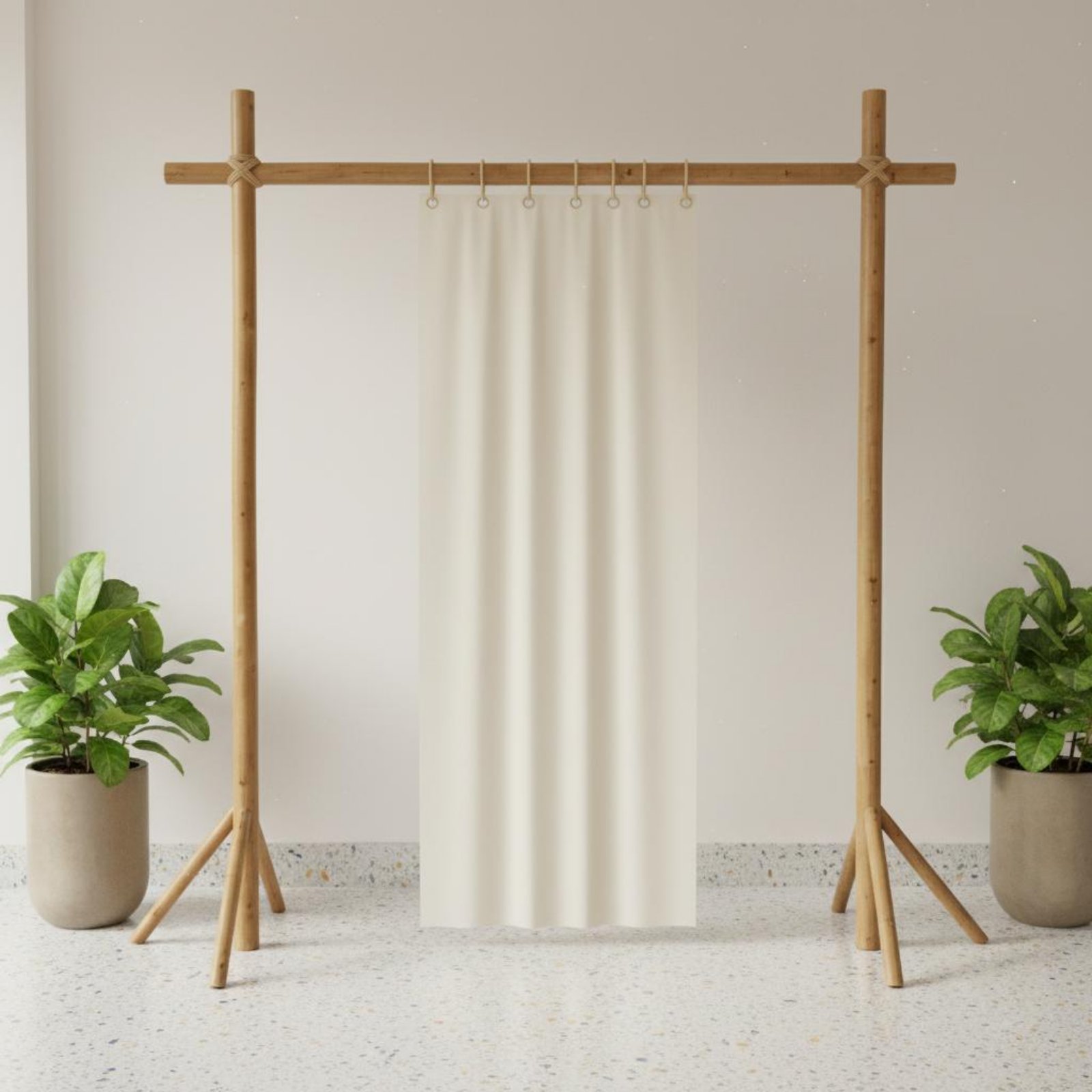 Wedding Ceremony Supply - Wooden Wedding Arch Indoor & Outdoor