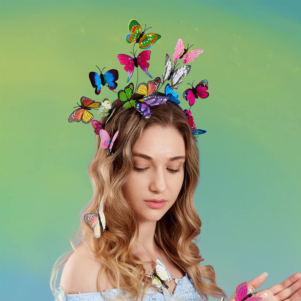 Wedding Supply Store - Fashion Hairband Headpieces Headdress Hair Ornaments