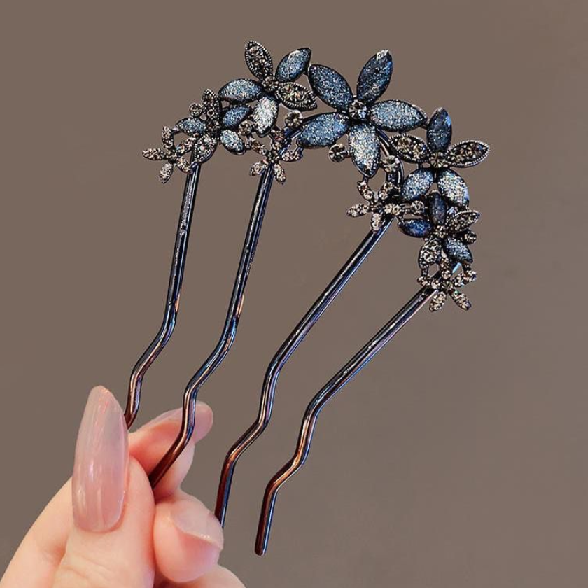 Luxury Crystal U-shaped Hair C - Wedding Supply Store recension och pris