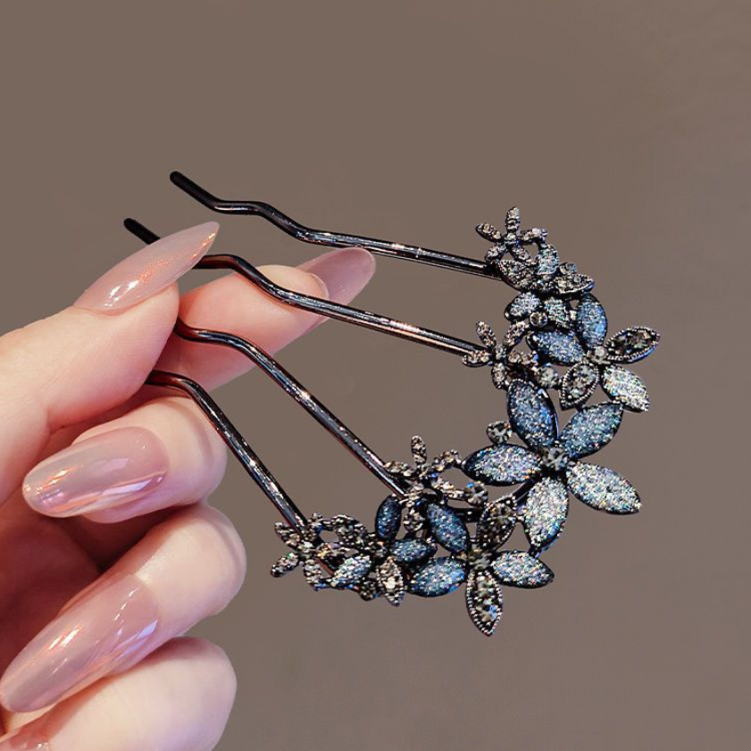 Luxury Crystal U-shaped Hair C - Wedding Supply Store recension och pris