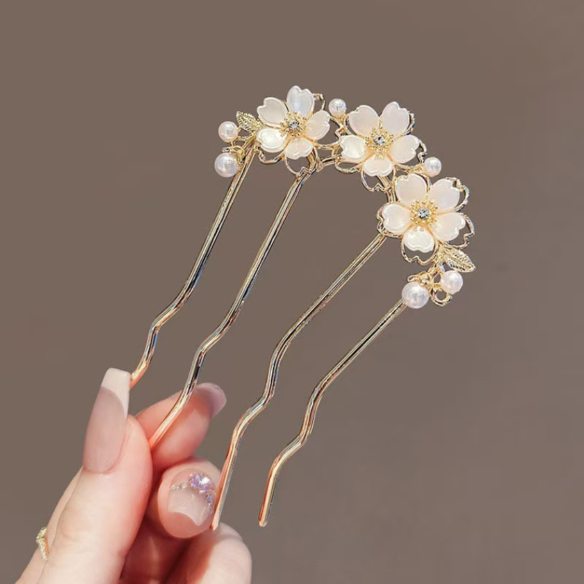 Luxury Crystal U-shaped Hair C - Wedding Supply Store recension och pris