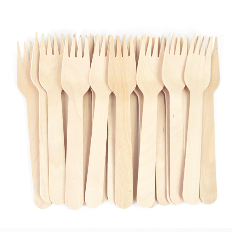 50Pcs Disposable Wooden Spoon  - Wedding Ceremony Supply recension och pris
