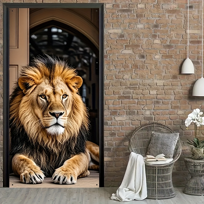 2D plane, 1 grand lion door fr - Wedding Power Supply recension och pris
