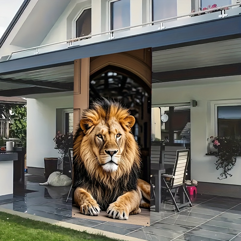 2D plane, 1 grand lion door fr - Wedding Power Supply recension och pris