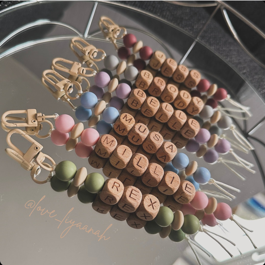 Custom Keychain - 1PC Personal - Wedding Shop recension och pris