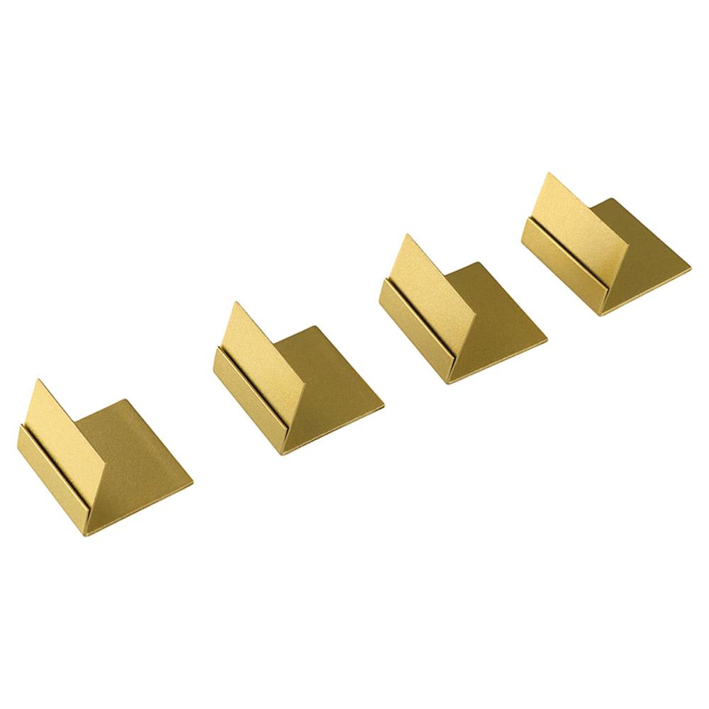Table Number Stands Metal Name - Table Number Gold recension och pris