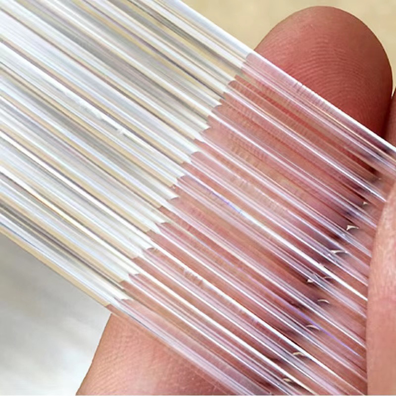 Acrylic Cake Stick Set Transpa - Wedding Day Supply Kit recension och pris