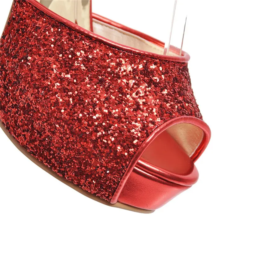 Silver Summer Women High Heel  - Wedding Shop recension och pris