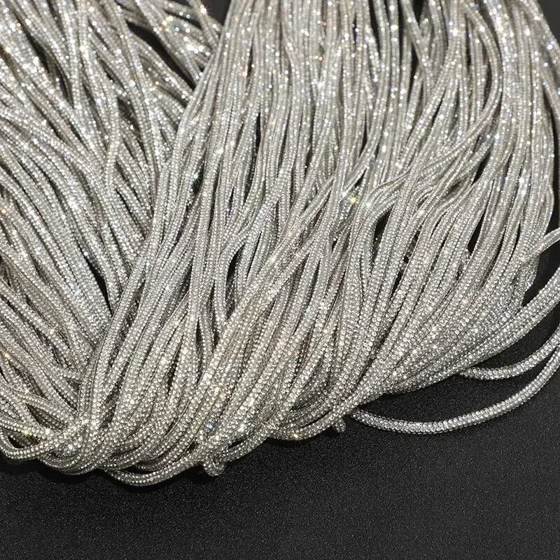Rhinestone Crystal Shoelaces & - Wedding Shop recension och pris