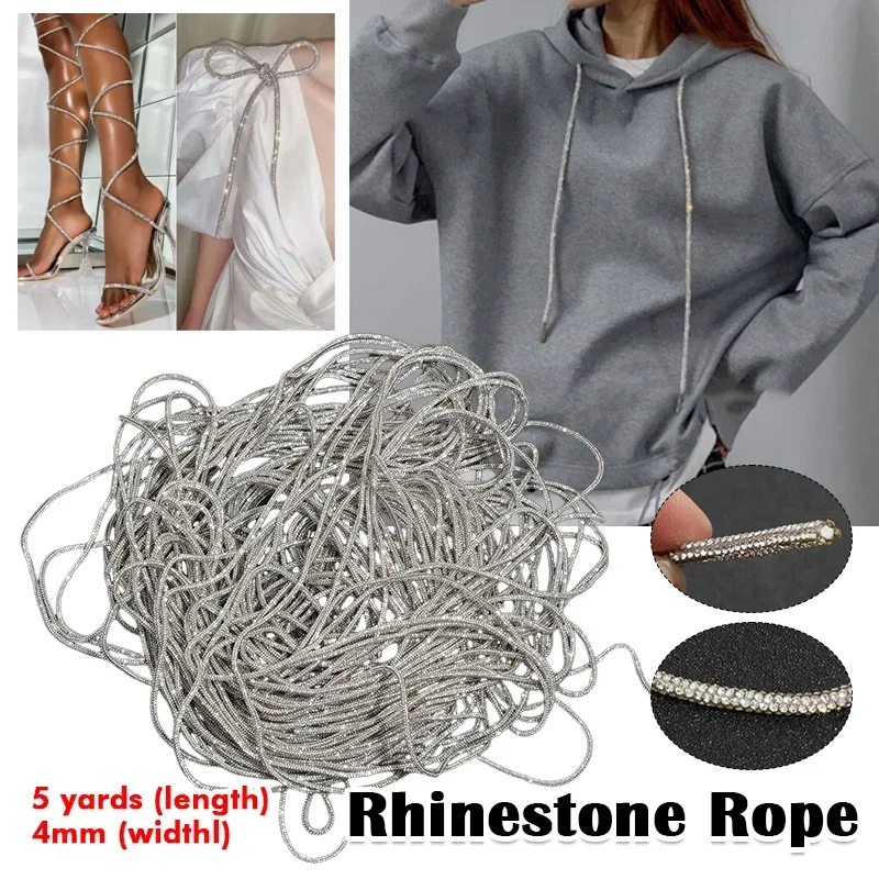Rhinestone Crystal Shoelaces & - Wedding Shop recension och pris