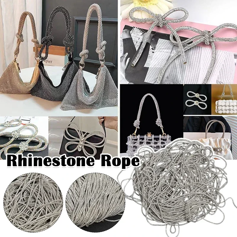 Rhinestone Crystal Shoelaces & - Wedding Shop recension och pris