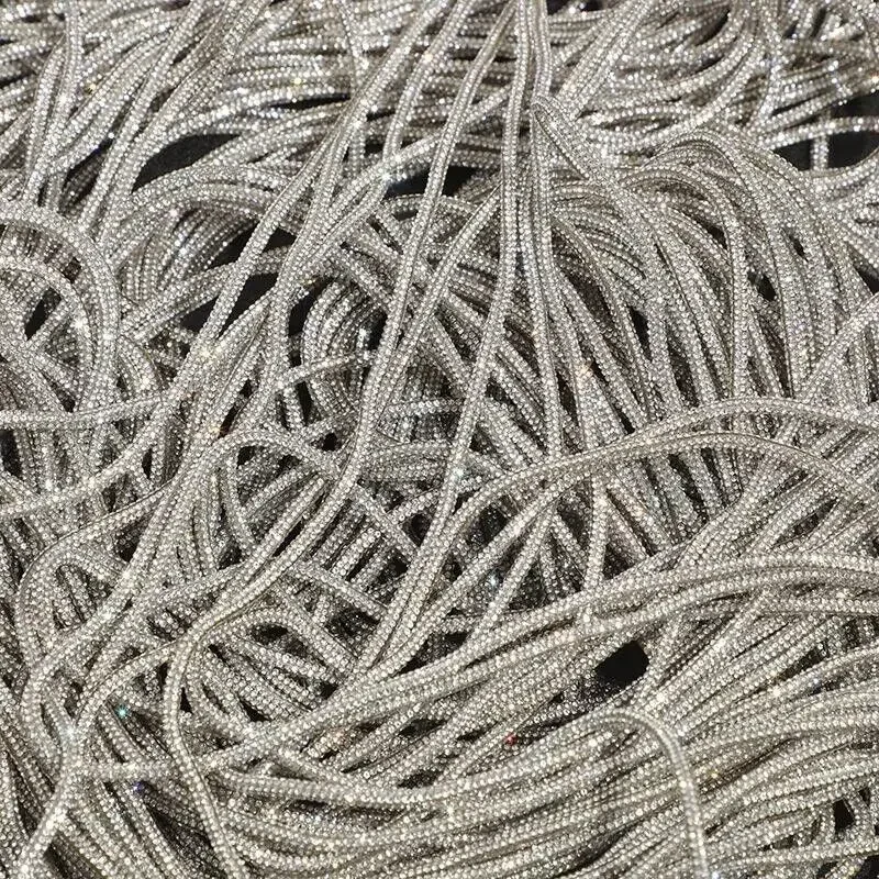 Rhinestone Crystal Shoelaces & - Wedding Shop recension och pris