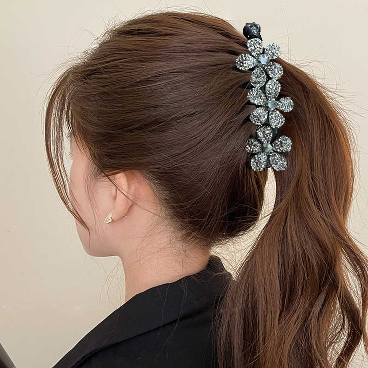 AWAYTR Diamond Flower Heart Ba - Wedding Supply Store recension och pris
