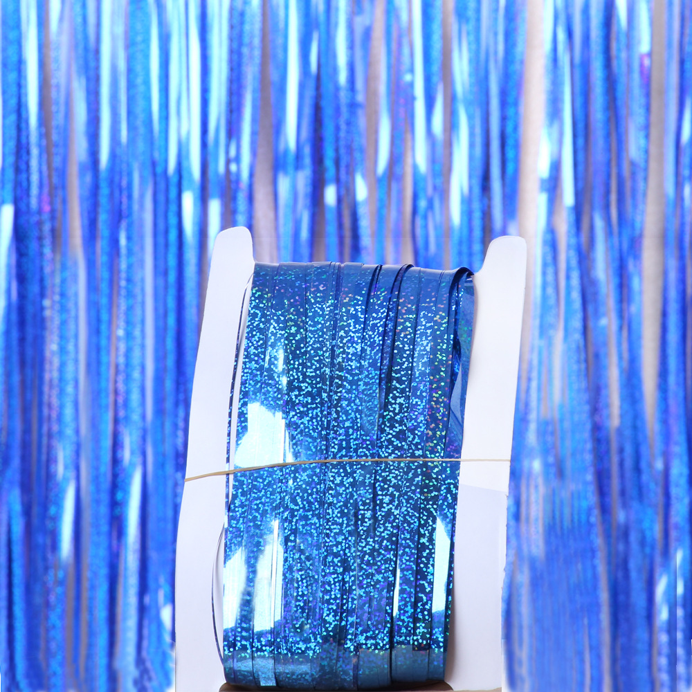 Laser rain curtain decoration  - Wedding Decor Supply Store recension och pris