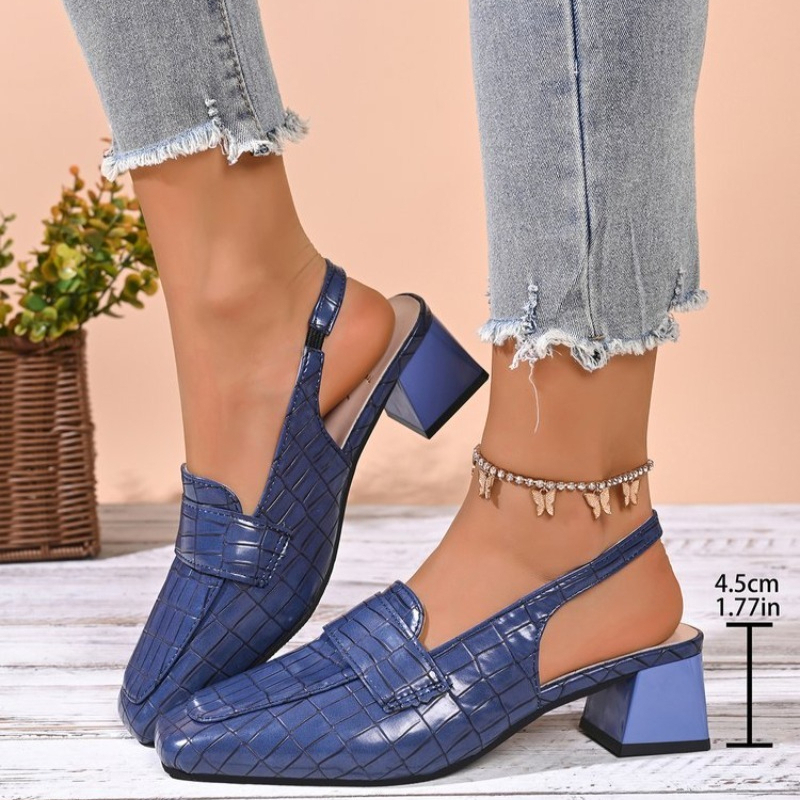 pumps slingback heel shoes wom - Wedding Shop recension och pris