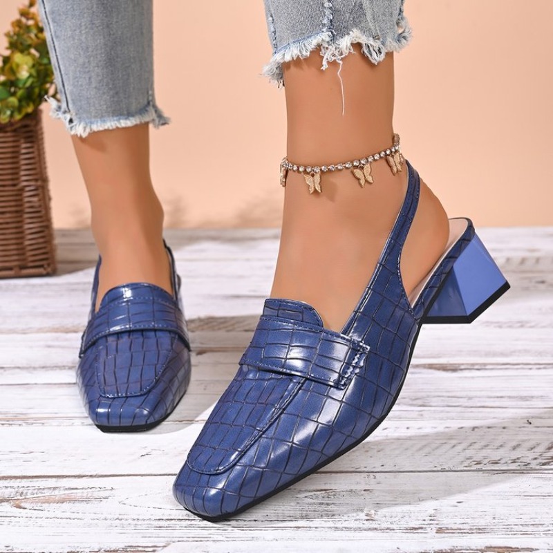 pumps slingback heel shoes wom - Wedding Shop recension och pris