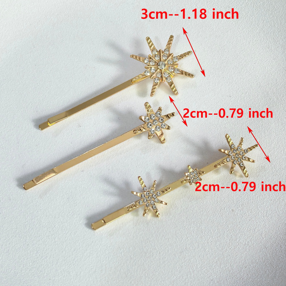 Wedding Bride Hair Clip Pins S - Wedding Supply Store recension och pris