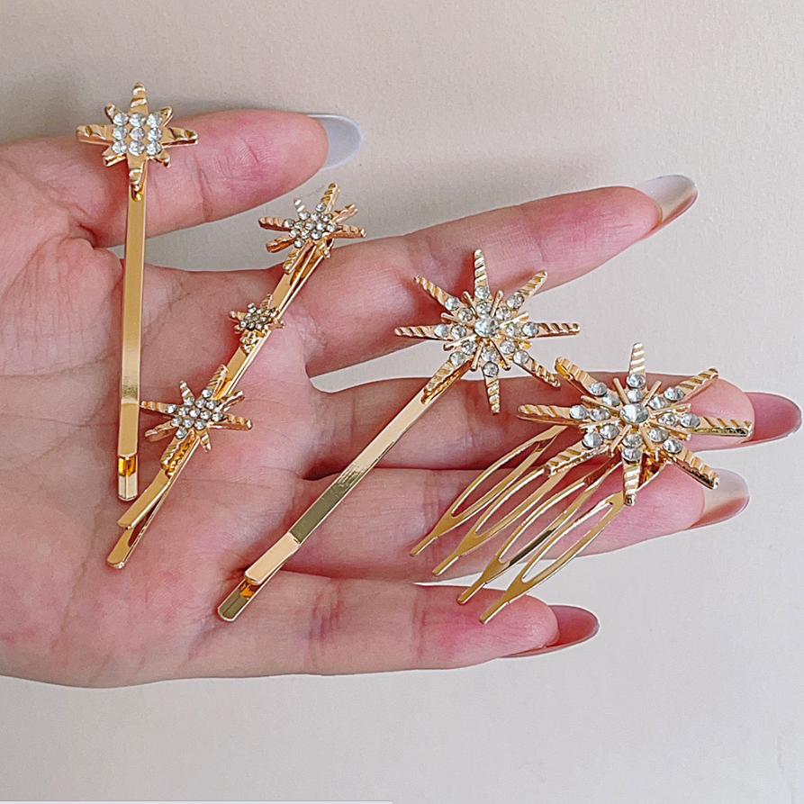 Wedding Bride Hair Clip Pins S - Wedding Supply Store recension och pris