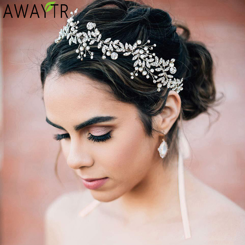 New Crystal Flower Headband Ri - Wedding Supply Store recension och pris
