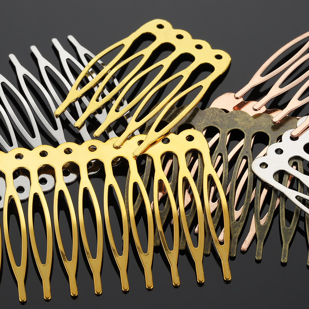 10 Pieces 5-Tooth 10-Tooth Com - Wedding Supply Store recension och pris