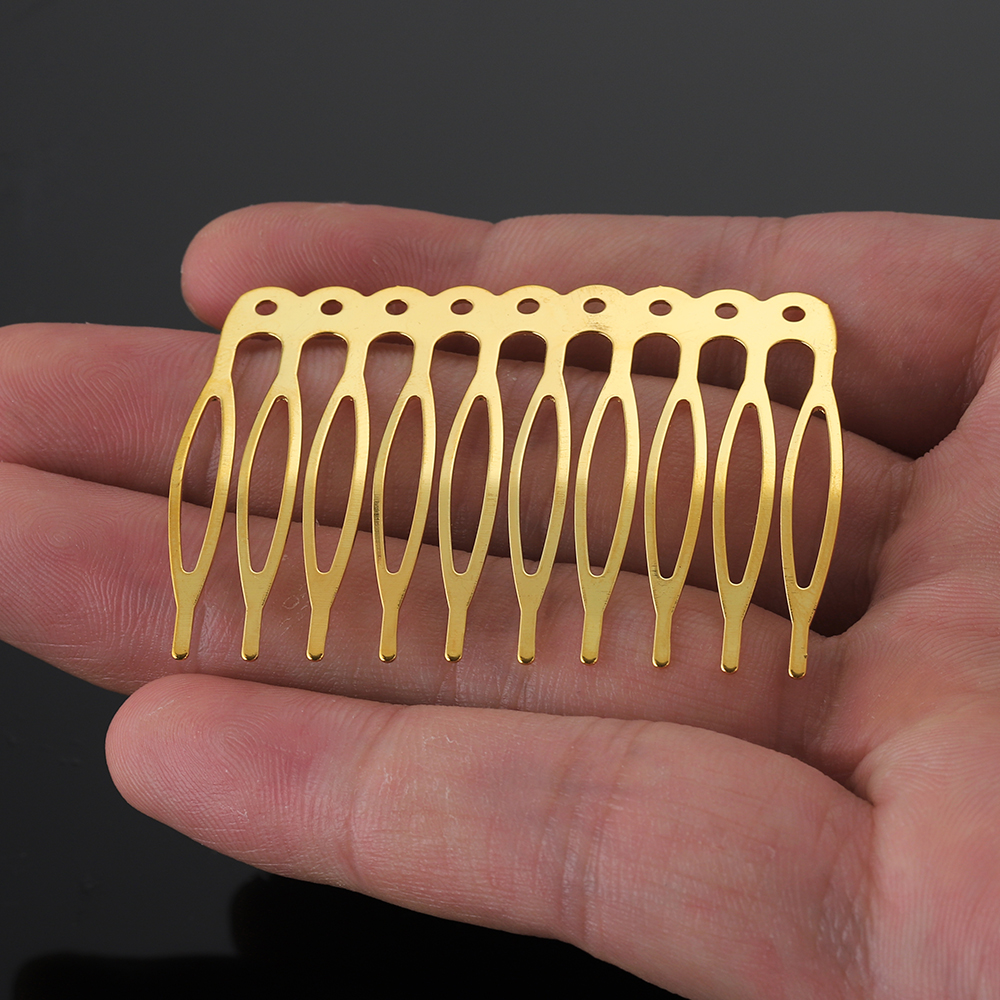 10 Pieces 5-Tooth 10-Tooth Com - Wedding Supply Store recension och pris