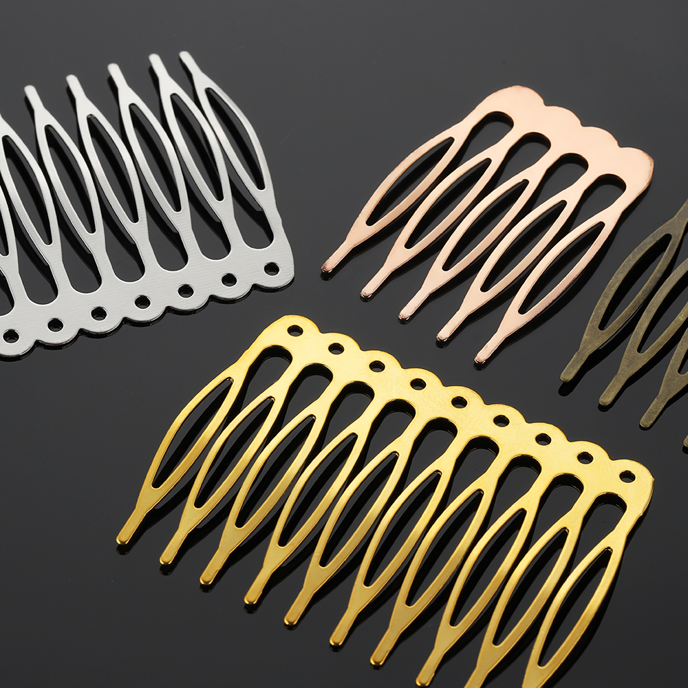10 Pieces 5-Tooth 10-Tooth Com - Wedding Supply Store recension och pris
