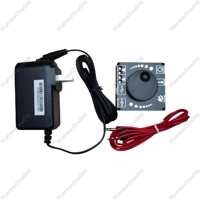 Bluetooth 5.0 digital power am - Wedding Power Supply recension och pris