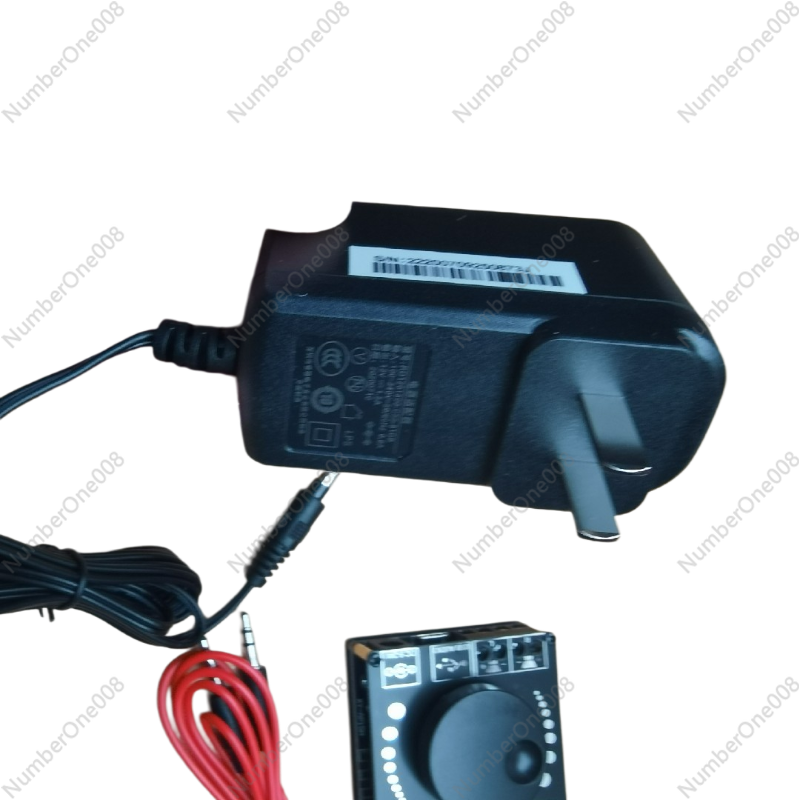 Bluetooth 5.0 digital power am - Wedding Power Supply recension och pris