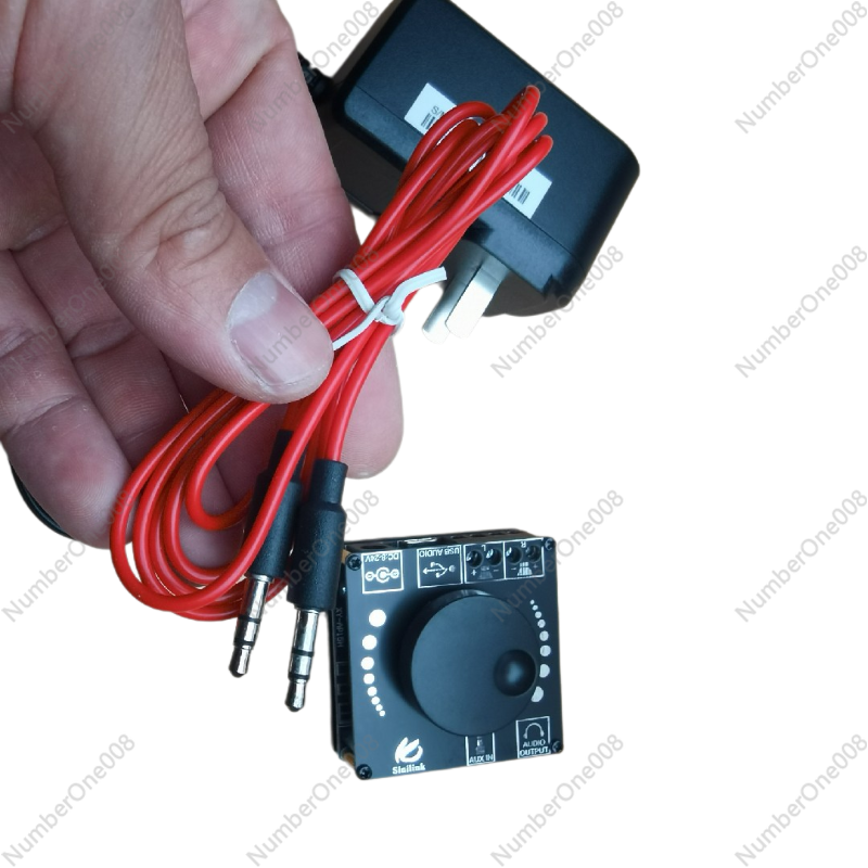 Bluetooth 5.0 digital power am - Wedding Power Supply recension och pris