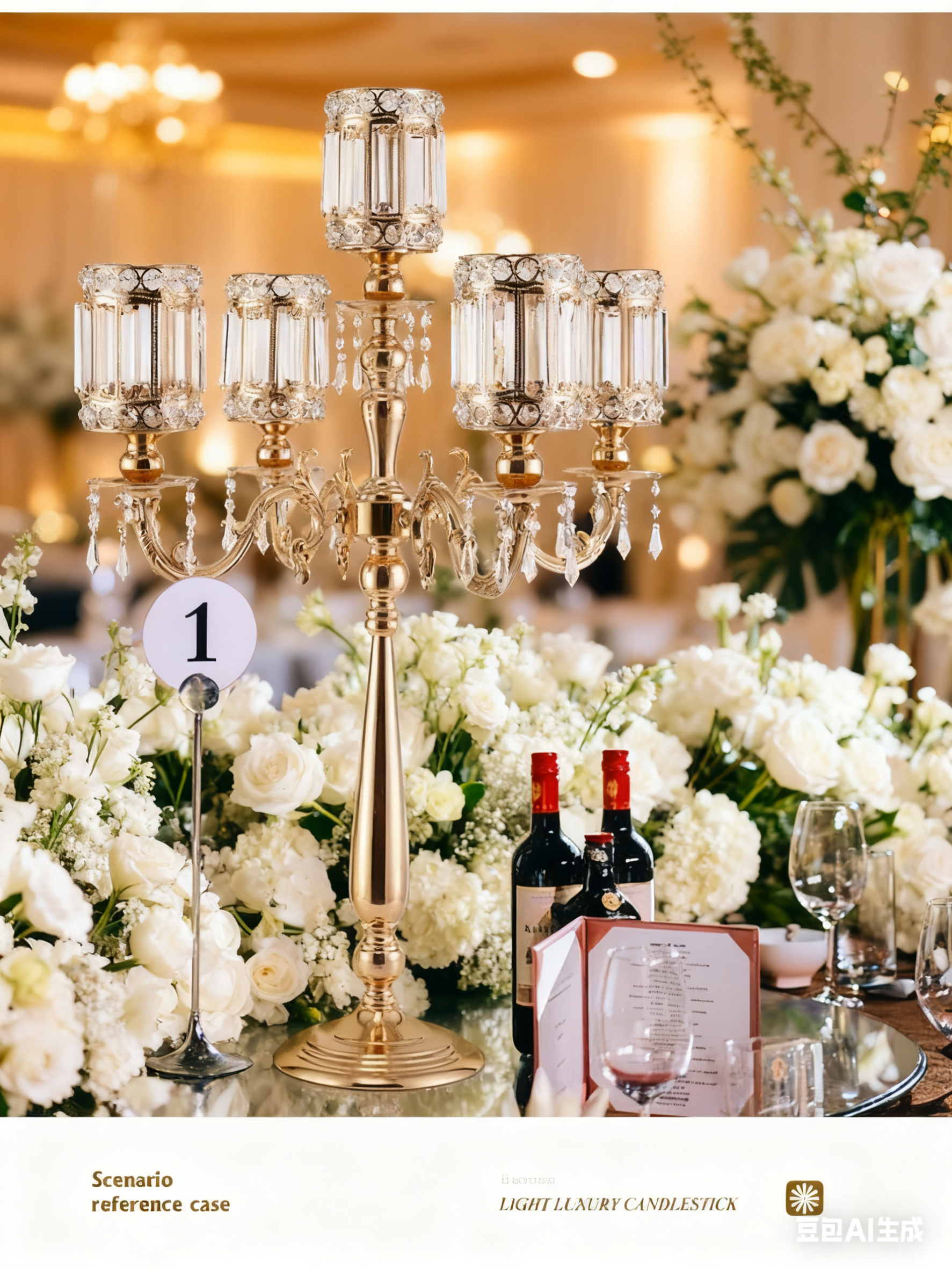 4/8pcs Wedding Party Supply St - Wedding Decor Supply Store recension och pris