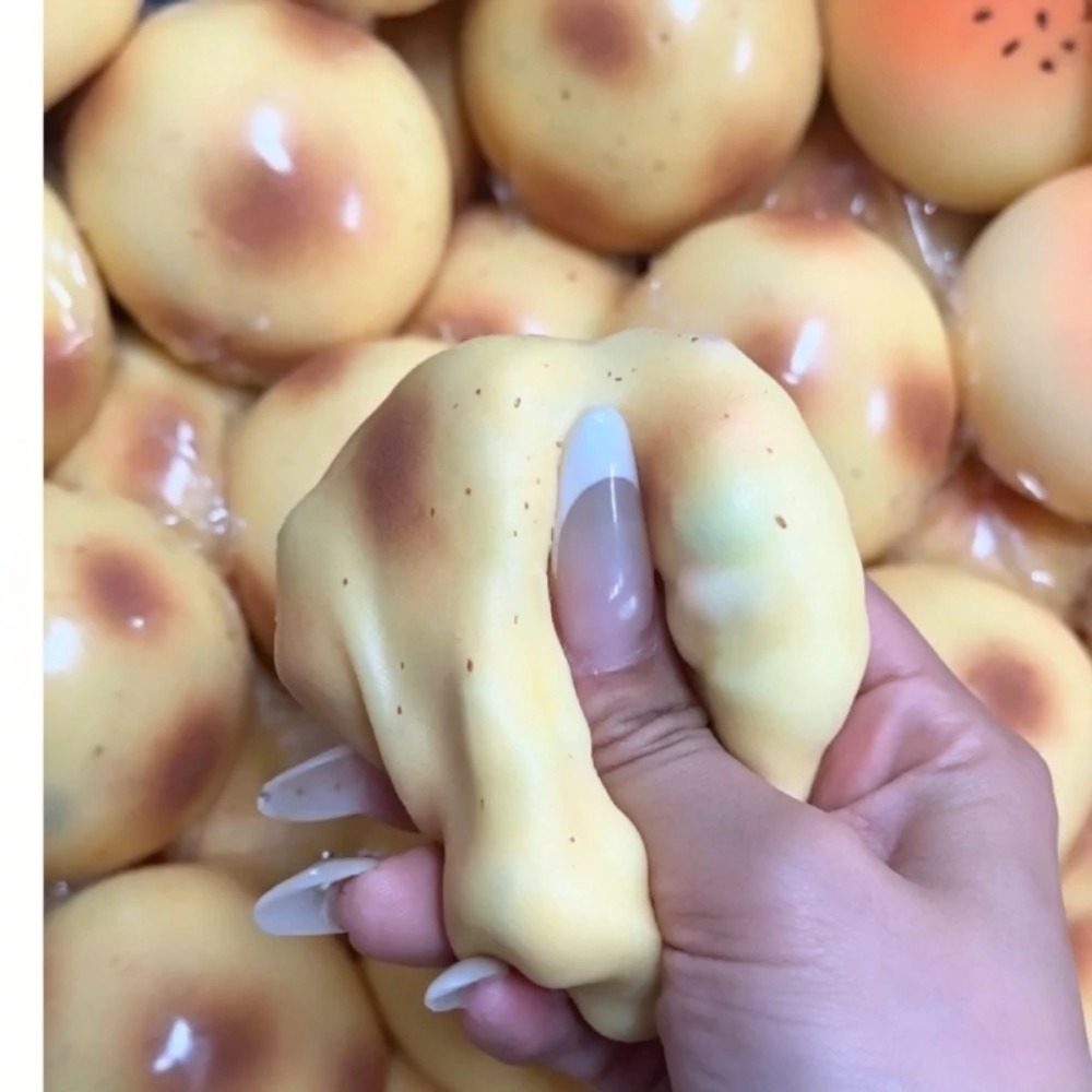 Fried Potato Shaped Squishy To - Wedding Yes recension och pris