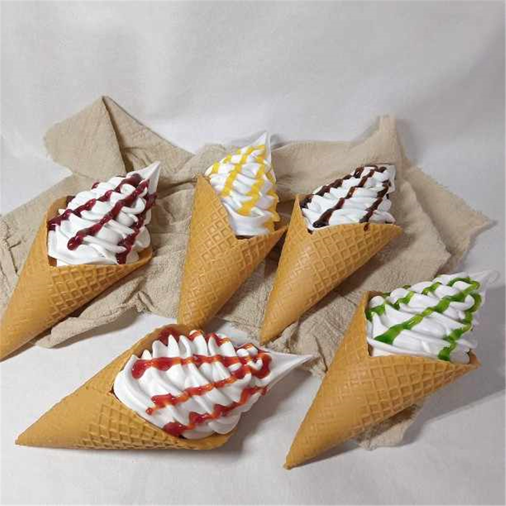 fake dessert food props restau - Wedding Decor Supply Store recension och pris