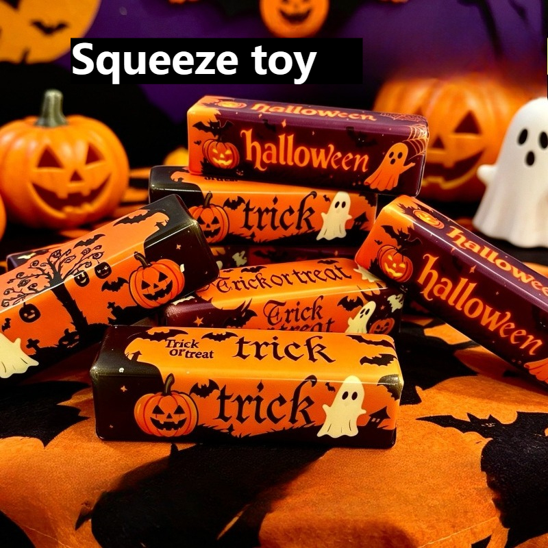 Halloween Special Edition Squi - Wedding Yes recension och pris
