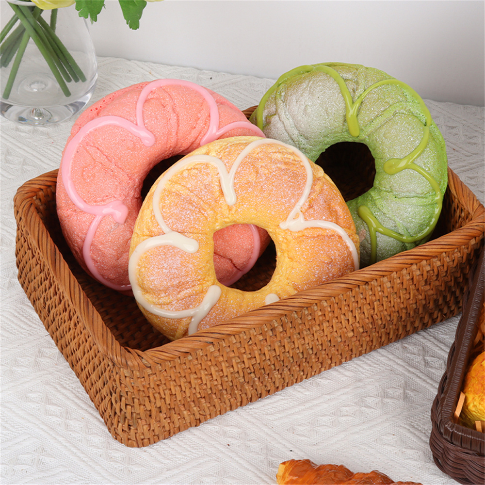 15 cm artificial donut model f - Wedding Decor Supply Store recension och pris