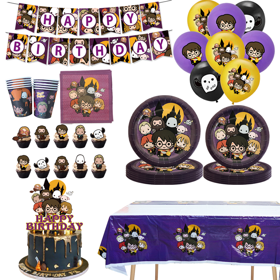 Harry Potter Birthday Party De - Good Supply Wedding Cake recension och pris