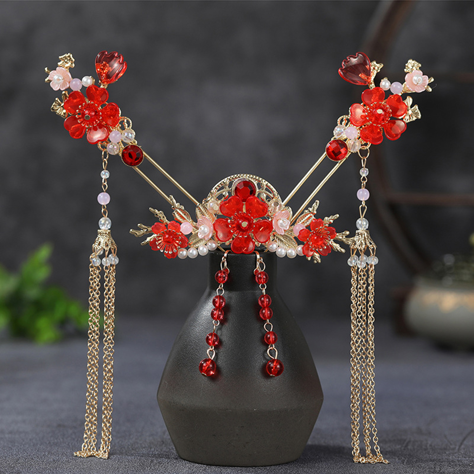 Ancient Wedding Hairpin Sets F - Wedding Supply Store recension och pris