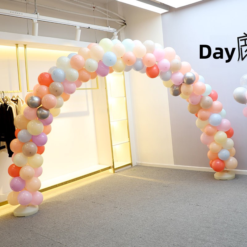 Balloon Decoration Arch Stand  - Wedding Decor Supply Store recension och pris
