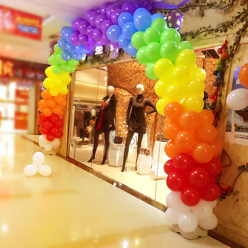 Balloon Decoration Arch Stand  - Wedding Decor Supply Store recension och pris