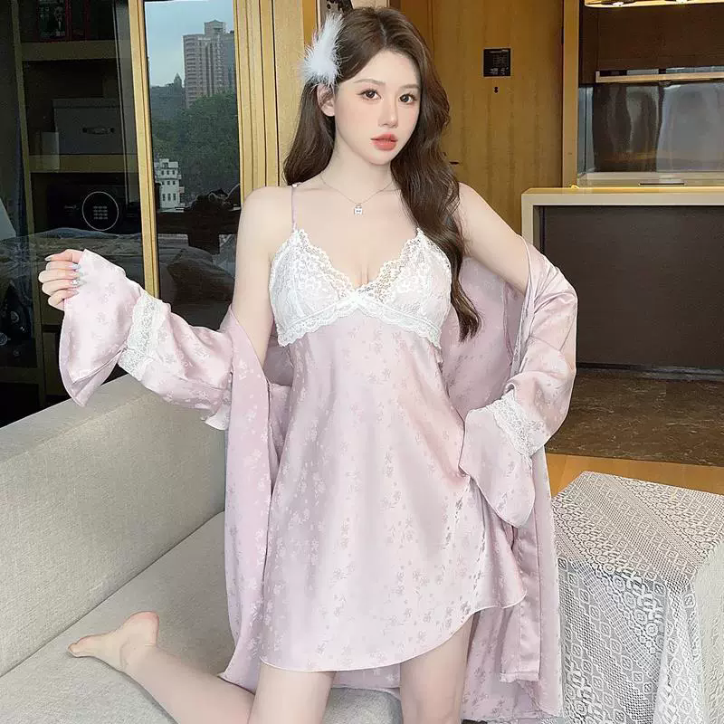 Sexy Female Sleepwear Nightdre - Wedding Qw recension och pris