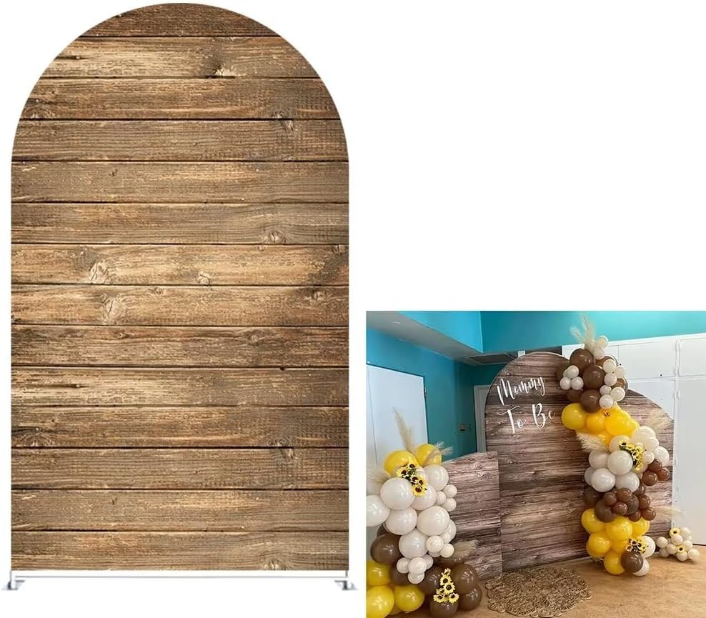 Wooden Planks Wedding Party Ar - Wedding Supply Rentals recension och pris