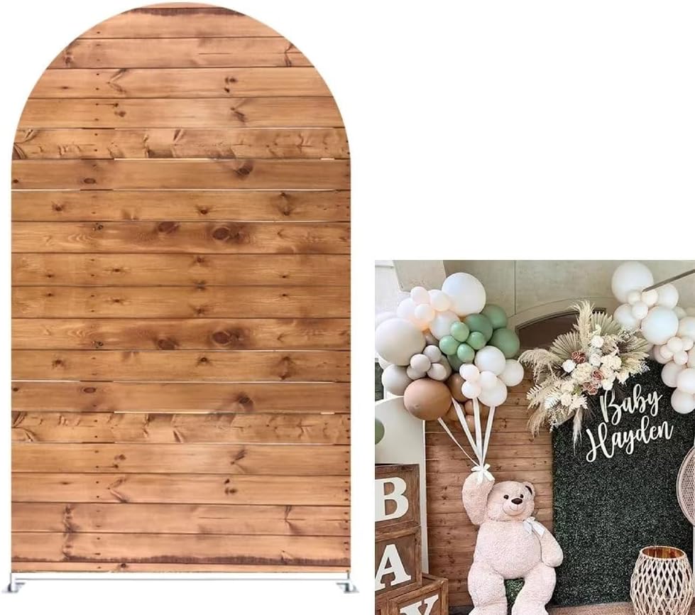 Wooden Planks Wedding Party Ar - Wedding Supply Rentals recension och pris