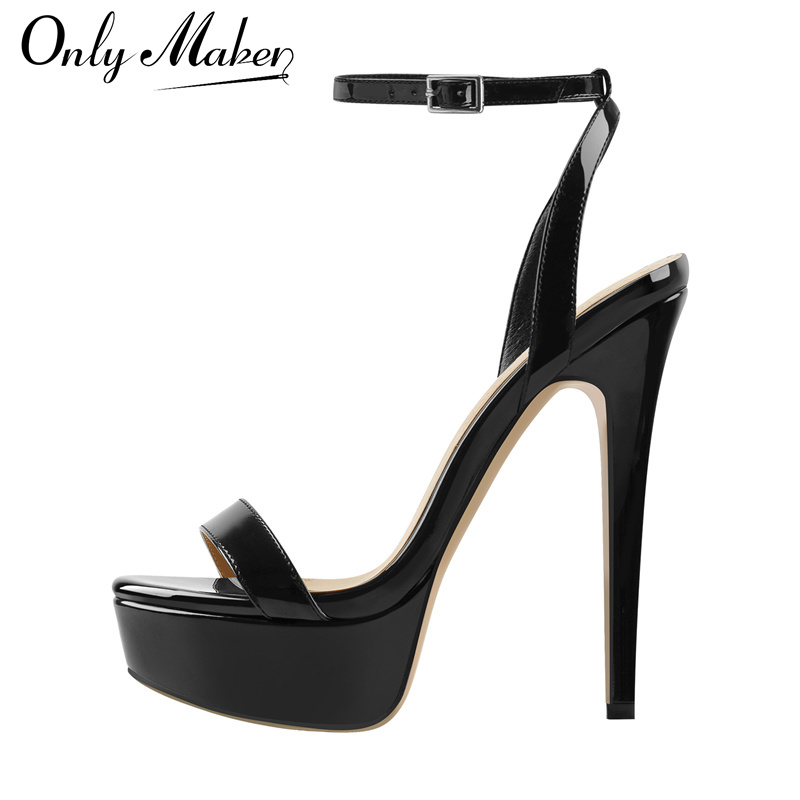 Onlymaker Women Platform Stile - Wedding Shop recension och pris