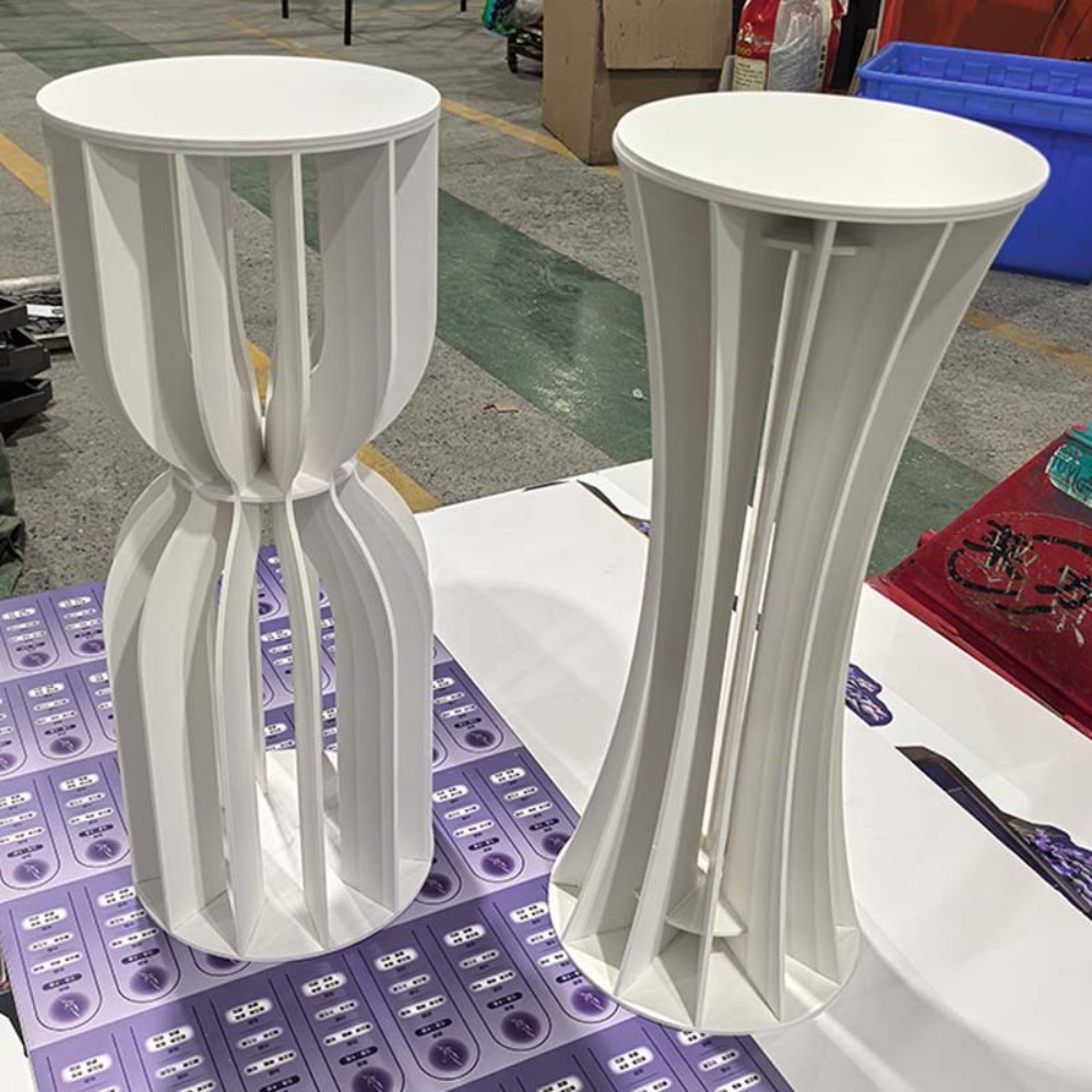 Hourglass PVC Roman Column Flo - Wedding Supply Rentals recension och pris