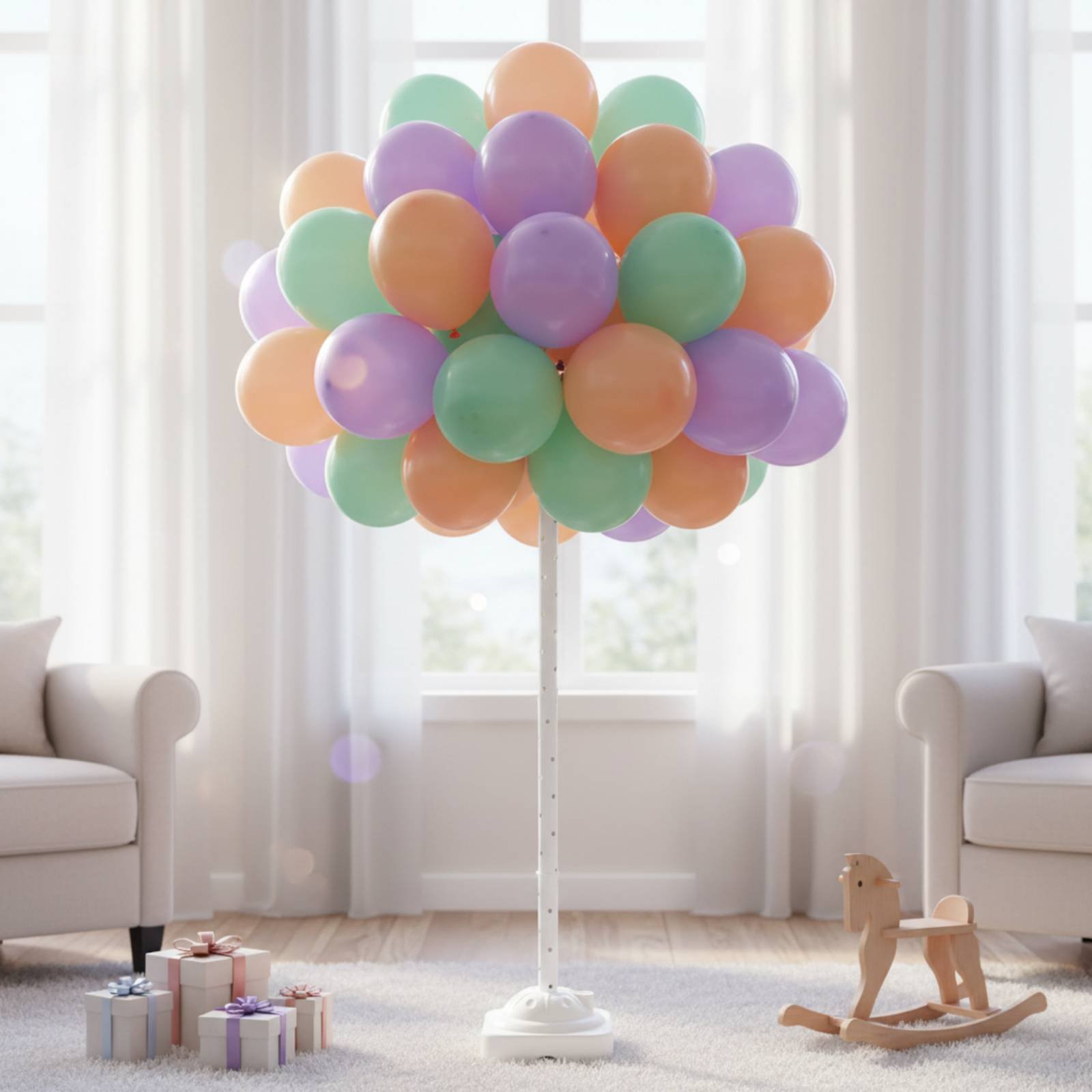 Balloon Tree Stand Freestandin - Wedding Supply Vendor recension och pris