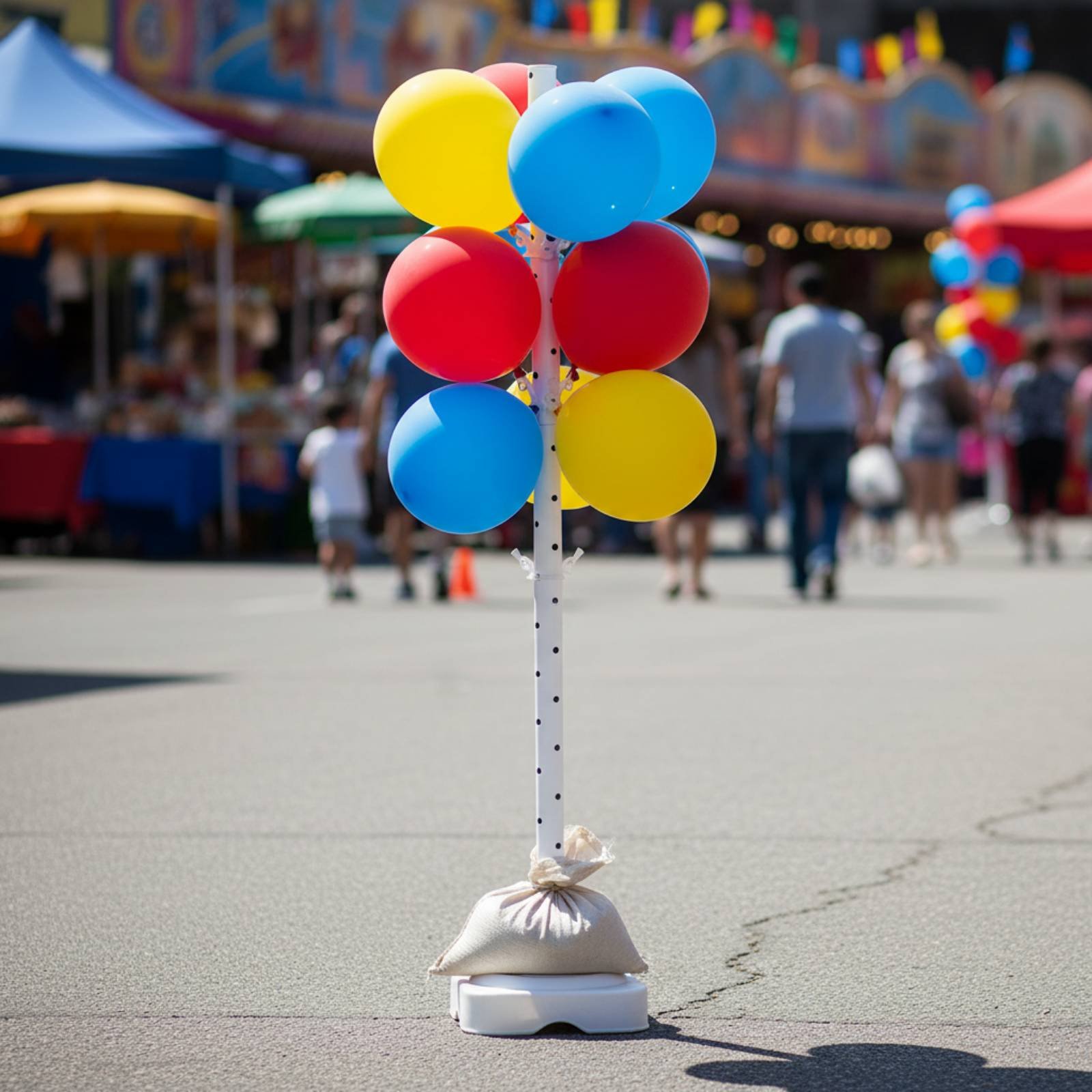 Balloon Tree Stand Freestandin - Wedding Supply Vendor recension och pris
