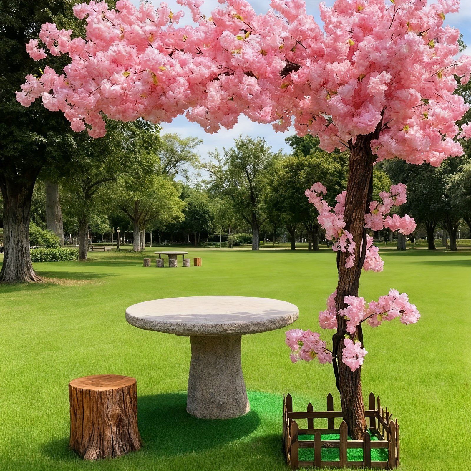 Artificial Cherry Blossom Tree - Wedding Shop recension och pris