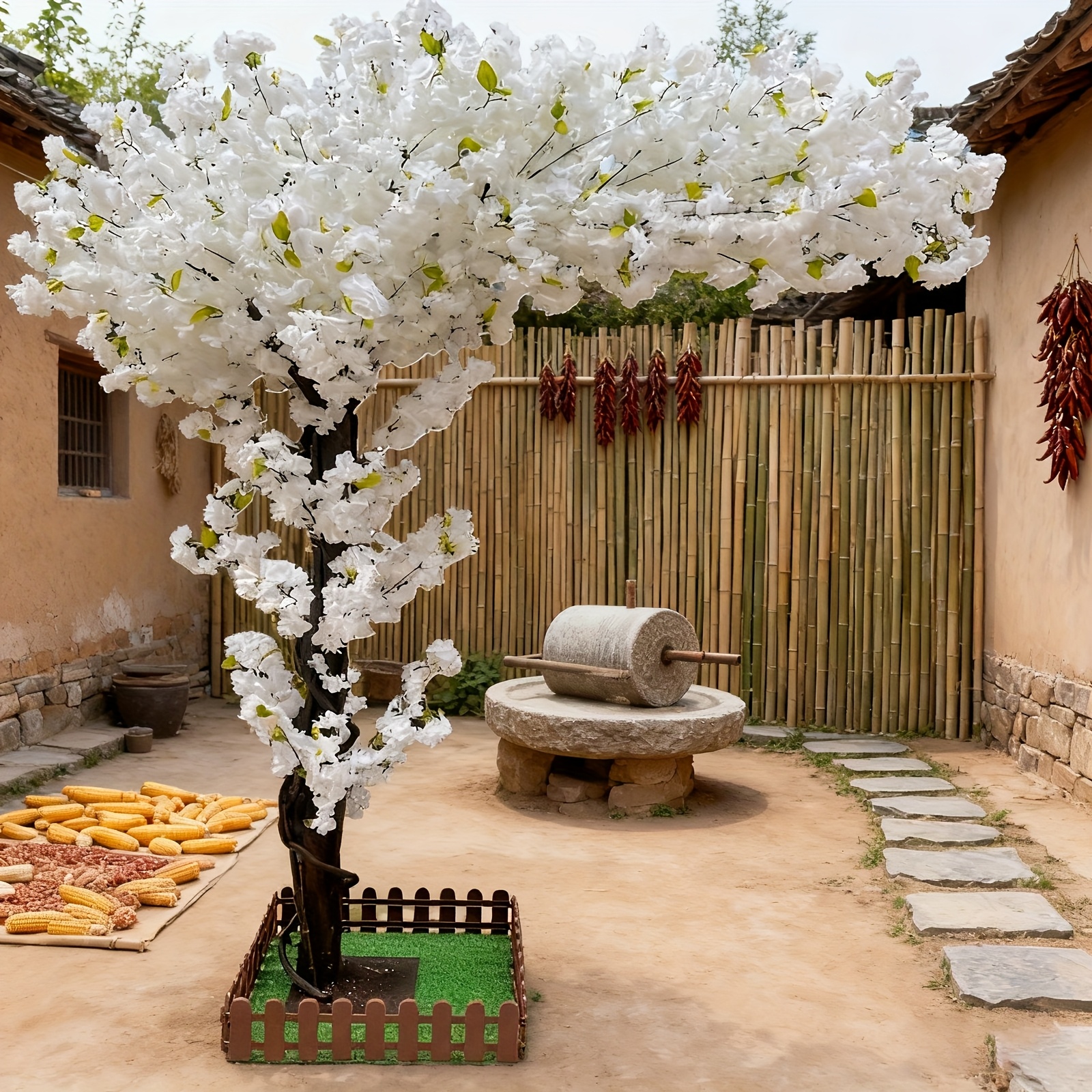 Artificial Cherry Blossom Tree - Wedding Shop recension och pris