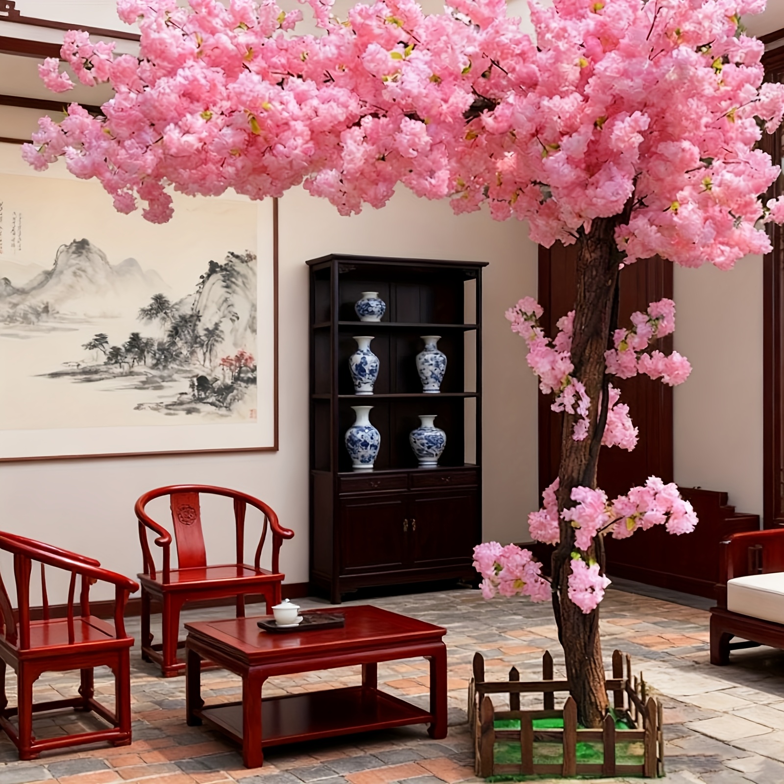 Artificial Cherry Blossom Tree - Wedding Shop recension och pris